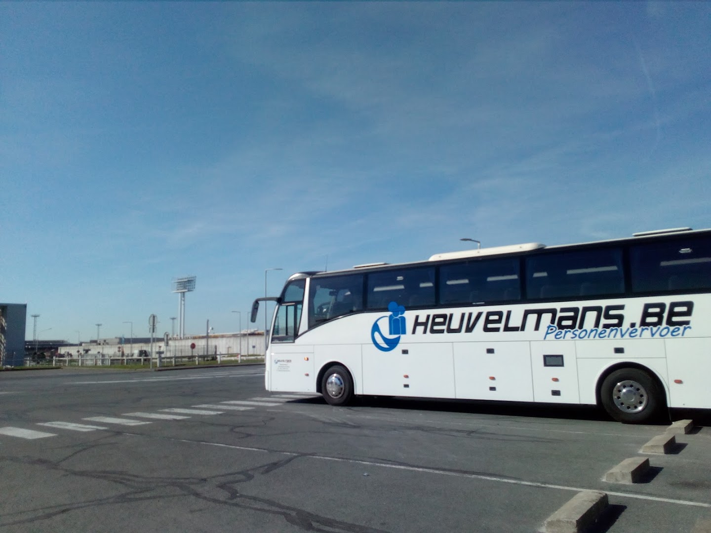 Foto van Heuvelmans Groep b.v. in Hamont-Achel — Busmaatschappij (foto 2)