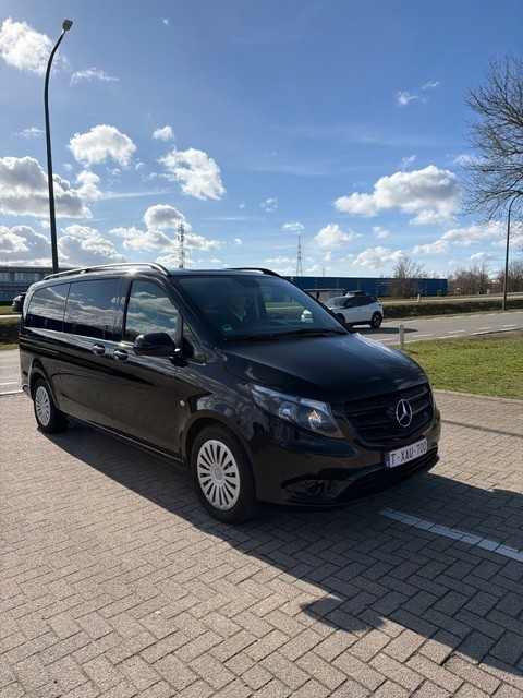 Foto van Taxi Service Limburg — Taxibedrijf (foto 1)