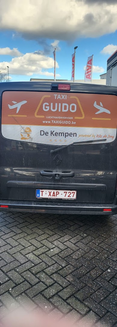Foto van Taxi Guido 24/7 De Goedkoopste in Hamont-Achel — Taxibedrijf