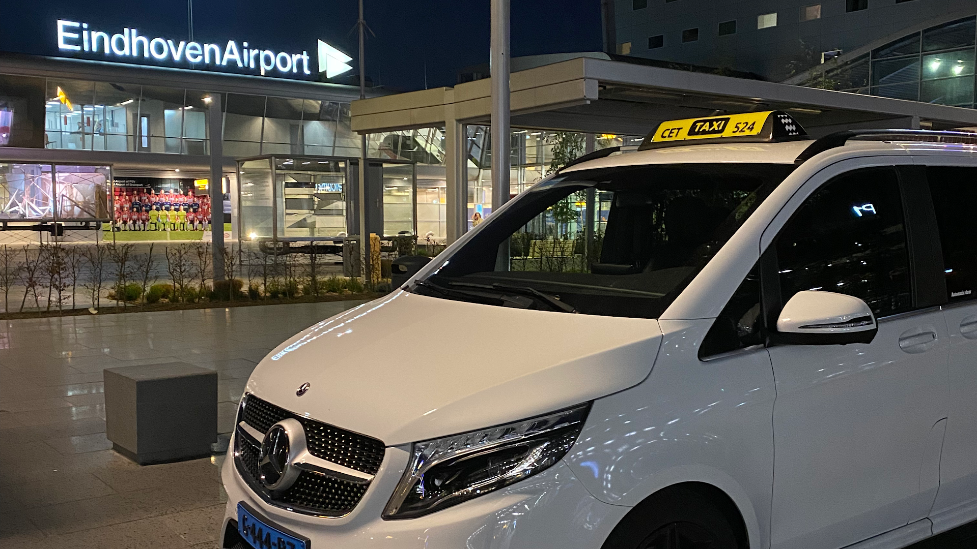 Foto van Arman's Taxi in Budel — Taxibedrijf (foto 1)