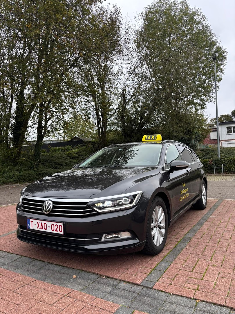 Foto van CM Taxi Hasselt in Hasselt — Taxibedrijf (foto 2)