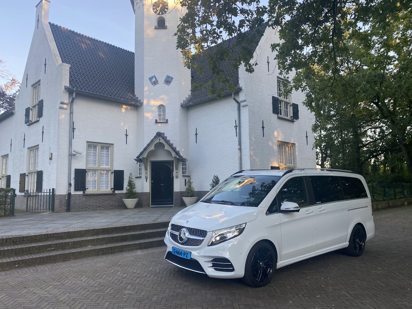 Foto van Arman's Taxi in Budel — Taxibedrijf (foto 2)