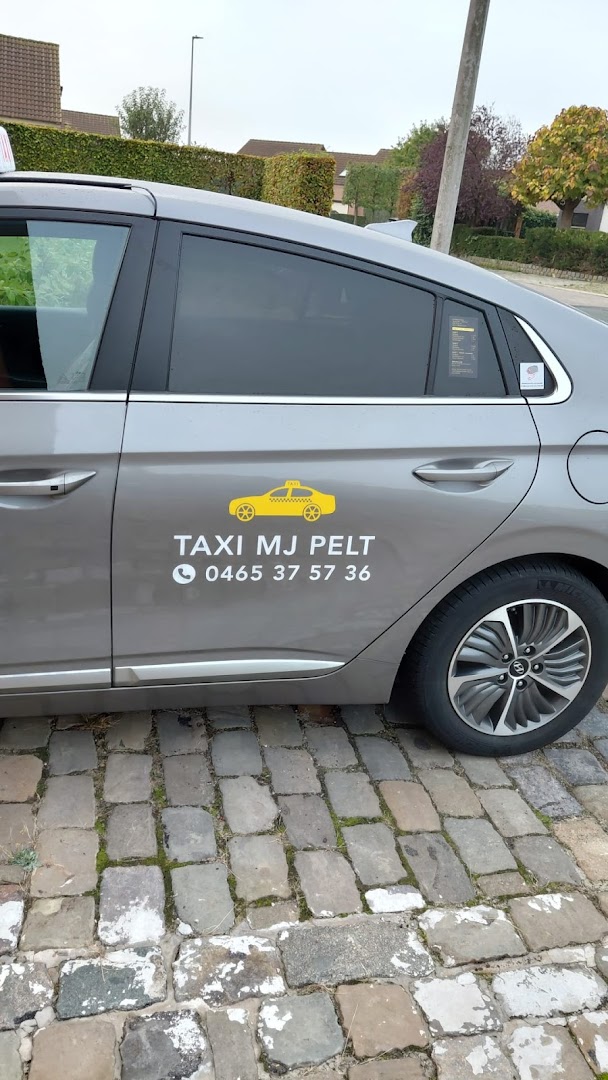 Foto van taxi mj pelt — Taxibedrijf (foto 3)