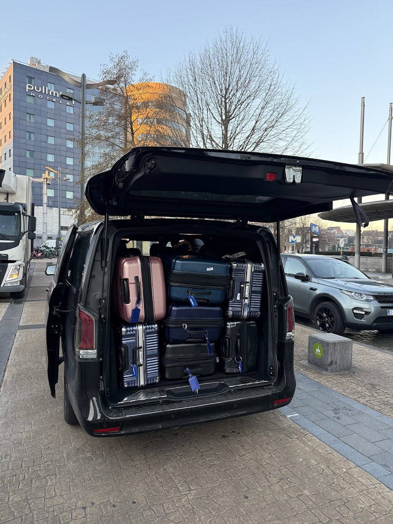 Foto van Brussels Airport Taxi Service - TaxiBrusselsAirport — Taxibedrijf (foto 1)