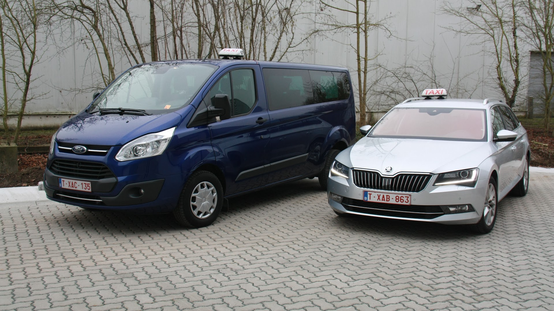 Foto van Freeway Taxi Heist Op Den Berg in Heist-op-den-Berg — Taxibedrijf (foto 1)