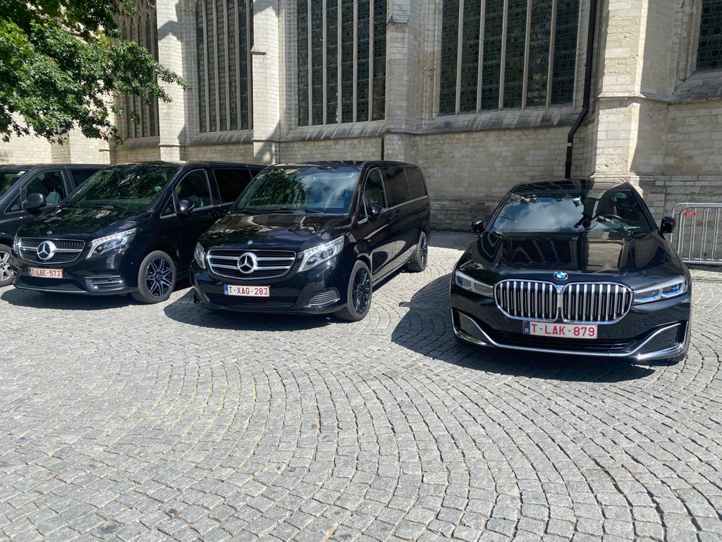 Foto van Brussels Airport Taxi Service - TaxiBrusselsAirport — Taxibedrijf (foto 2)