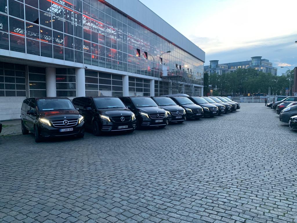 Foto van Brussels Airport Taxi Service - TaxiBrusselsAirport — Taxibedrijf (foto 3)