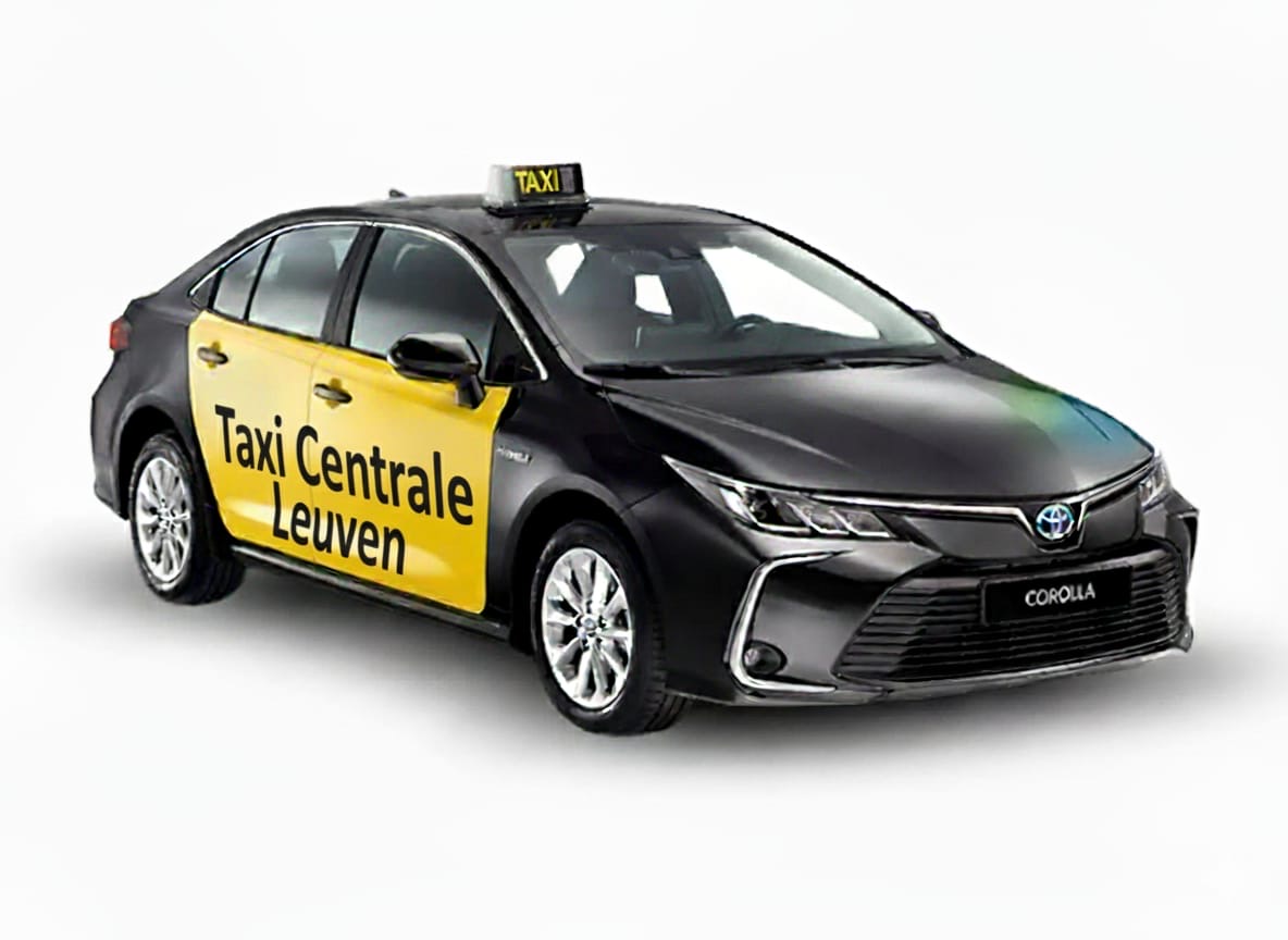 Foto van Taxi Centrale Leuven in Leuven — Taxibedrijf