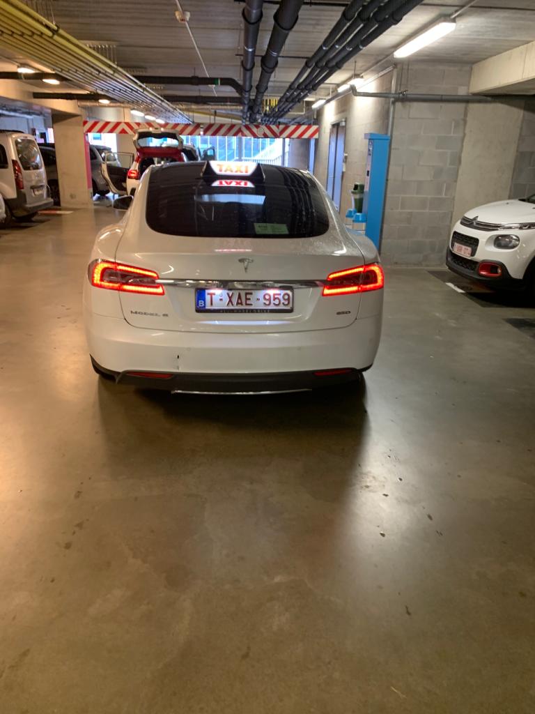 Foto van Taxi Leuven 24/7 | Taxi Leuven (BNX) in Oud-Heverlee — Taxibedrijf (foto 1)