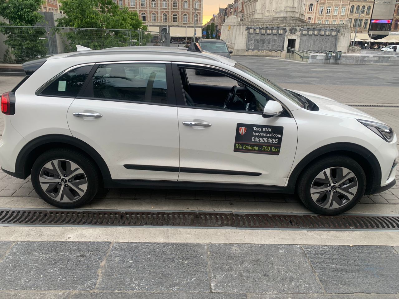 Foto van Taxi Leuven 24/7 | Taxi Leuven (BNX) in Oud-Heverlee — Taxibedrijf (foto 2)