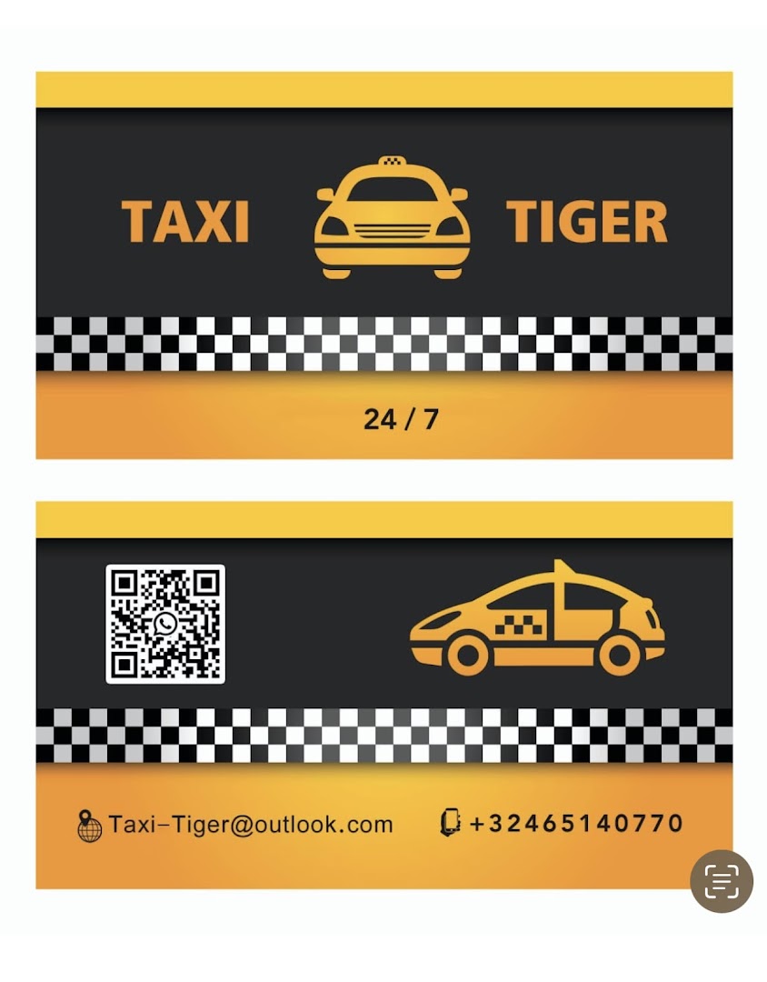 Foto van Taxi Leuven Tiger in Leuven — Taxibedrijf