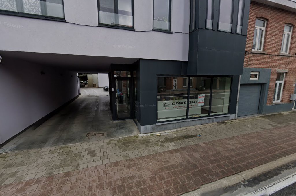 Foto van Taxi Jenny nv in Leuven — Taxibedrijf (foto 3)