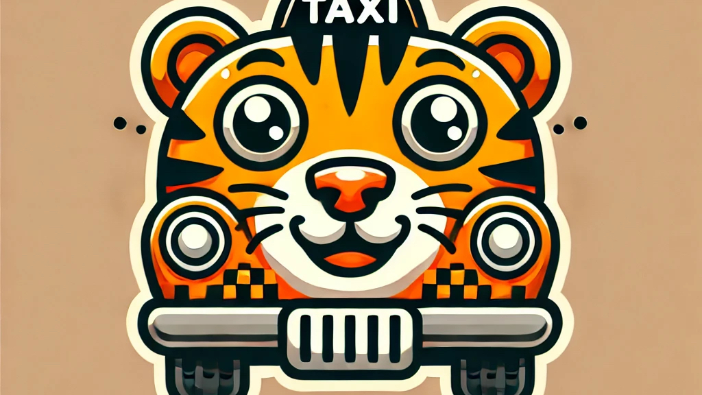 Foto van Taxi Leuven Tiger in Leuven — Taxibedrijf (foto 2)