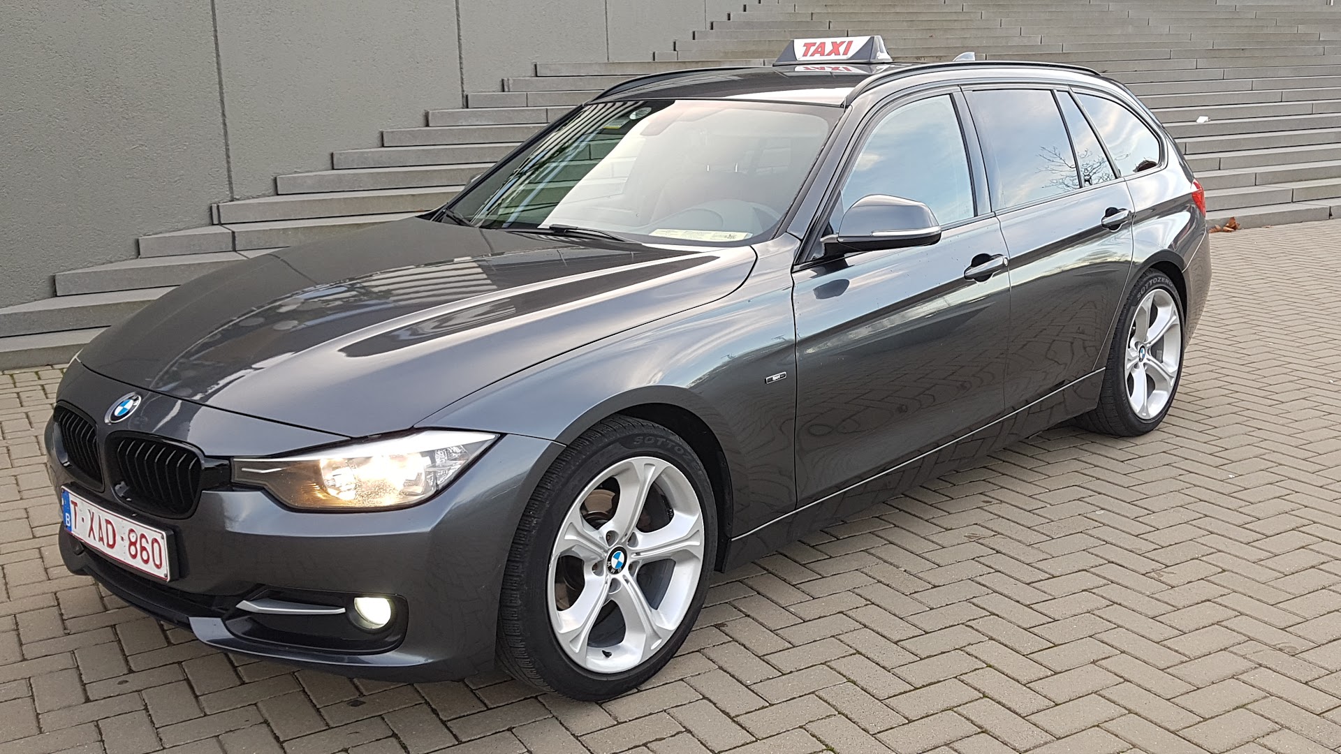 Foto van viptaxihasselt.be in Hasselt — Taxibedrijf (foto 1)