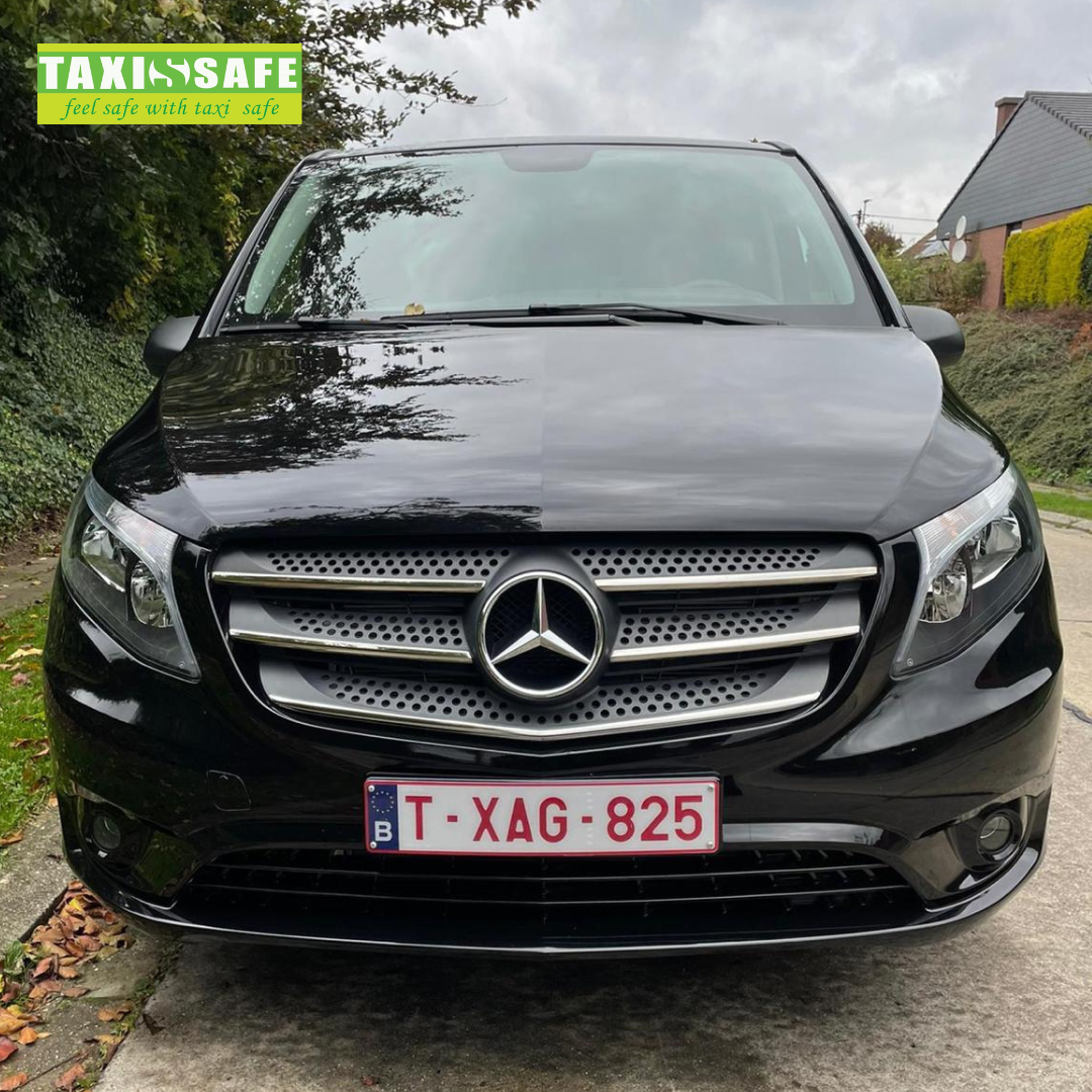 Foto van Taxi Safe in Leuven — Taxibedrijf (foto 3)