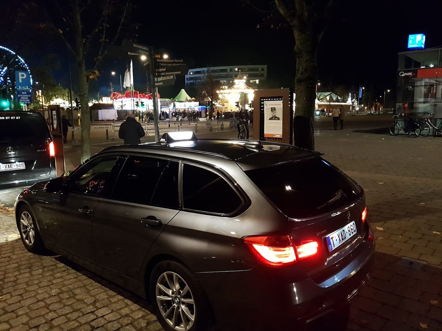 Foto van viptaxihasselt.be in Hasselt — Taxibedrijf (foto 2)