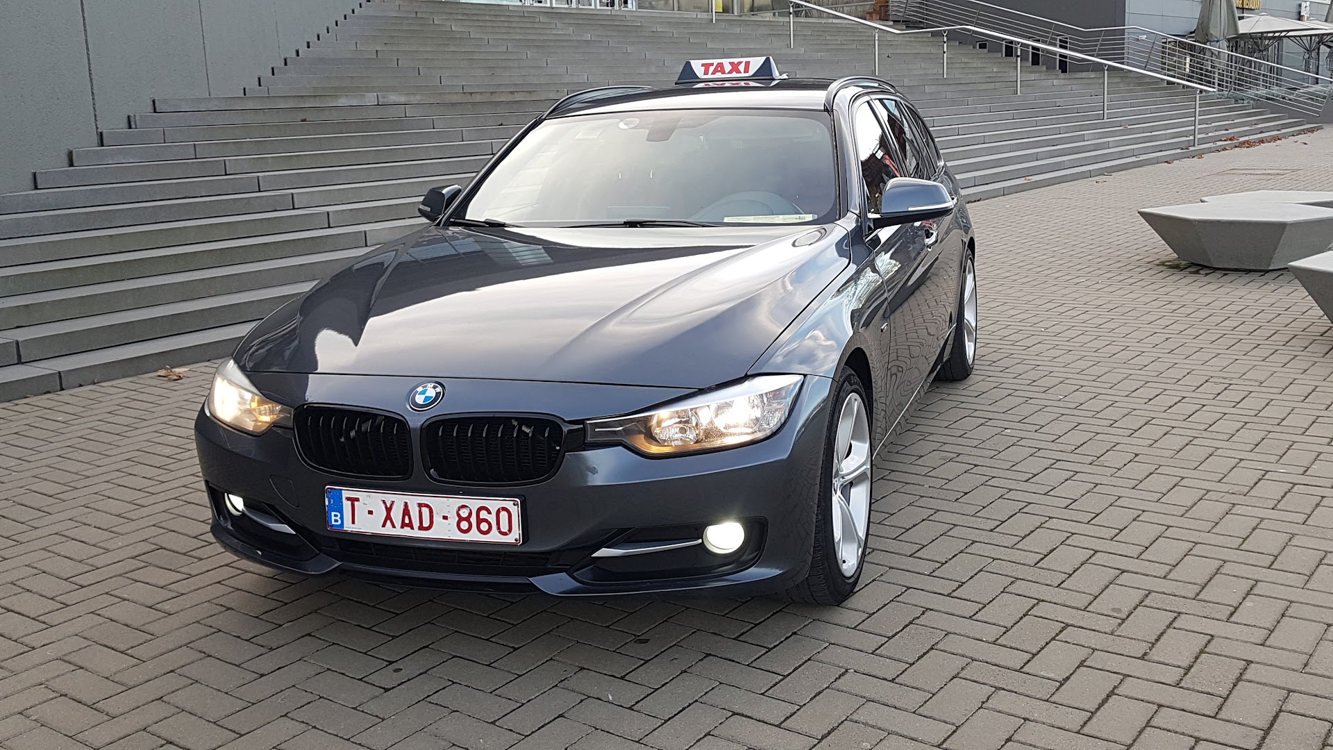 Foto van viptaxihasselt.be in Hasselt — Taxibedrijf (foto 3)