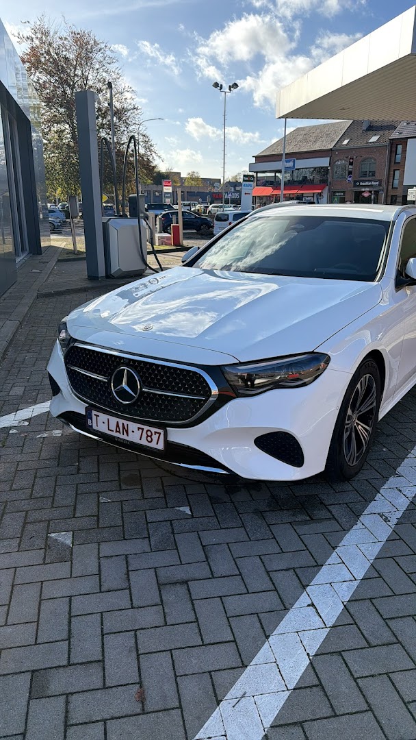 Foto van Belgium Waterloo Taxi — Pendeldienst naar luchthaven (foto 2)
