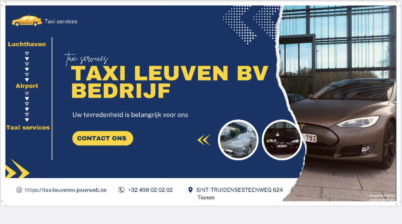 Foto van TAXI LEUVEN BV — Taxibedrijf (foto 3)