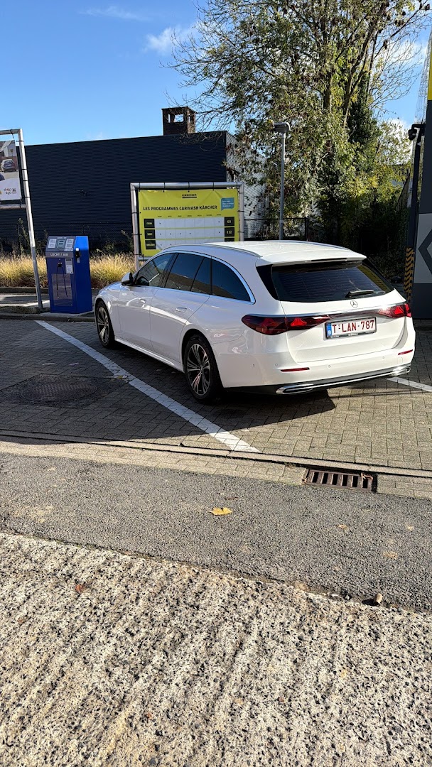 Foto van Belgium Waterloo Taxi — Pendeldienst naar luchthaven (foto 3)