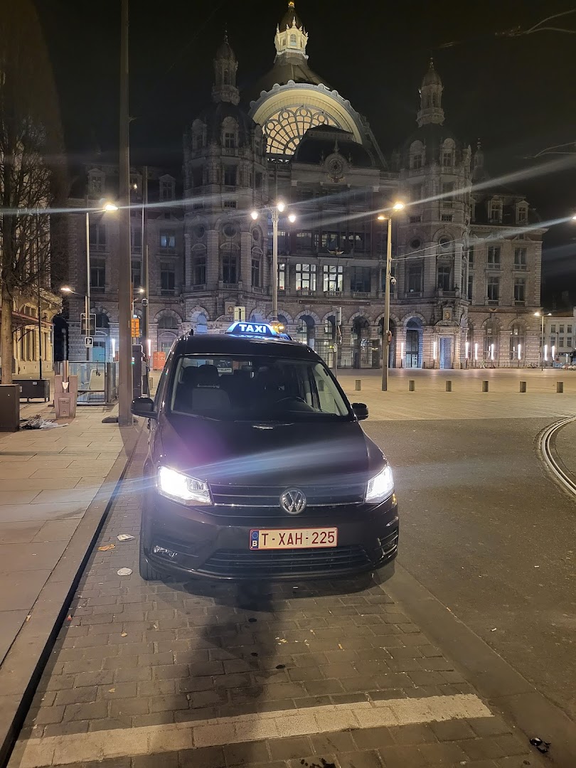 Foto van Anytime Anywhere Taxi Antwerp in Hemiksem — Taxibedrijf (foto 2)