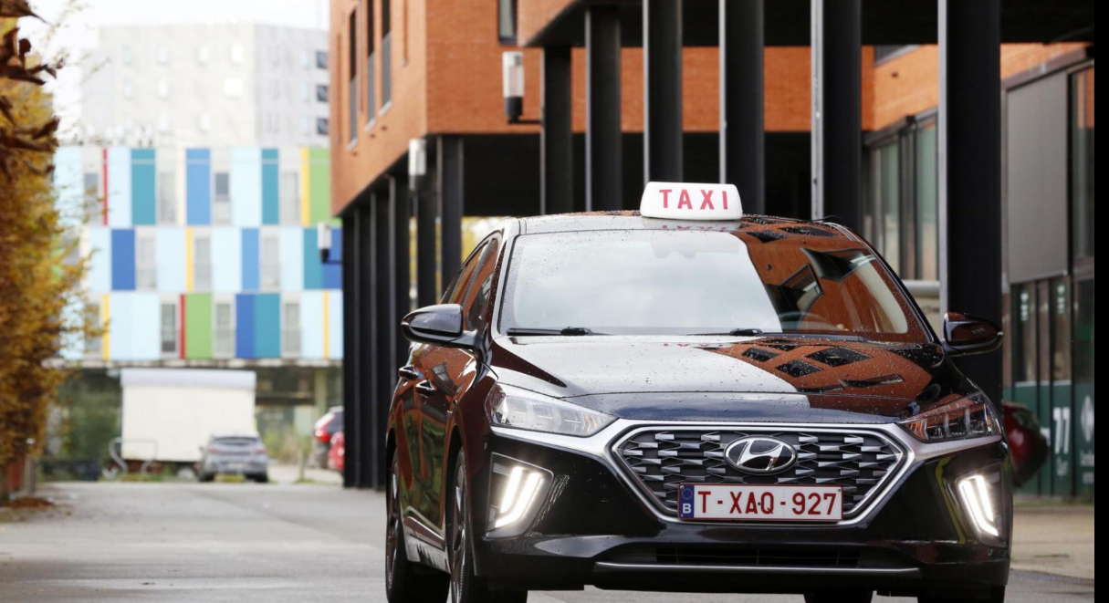Foto van Taxi Bella — Taxibedrijf (foto 3)