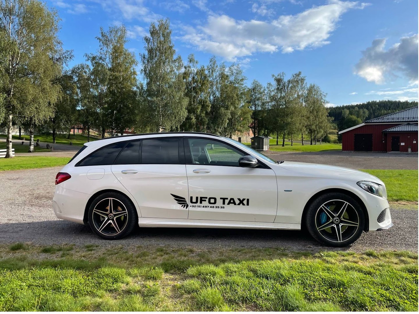 Foto van TAXI CENTRALE in Tongeren-Borgloon — Taxibedrijf