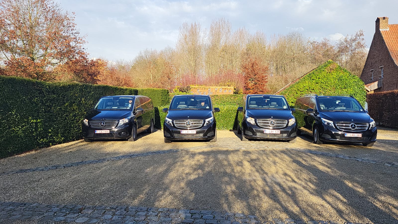 Foto van Mechelen — Taxibedrijf