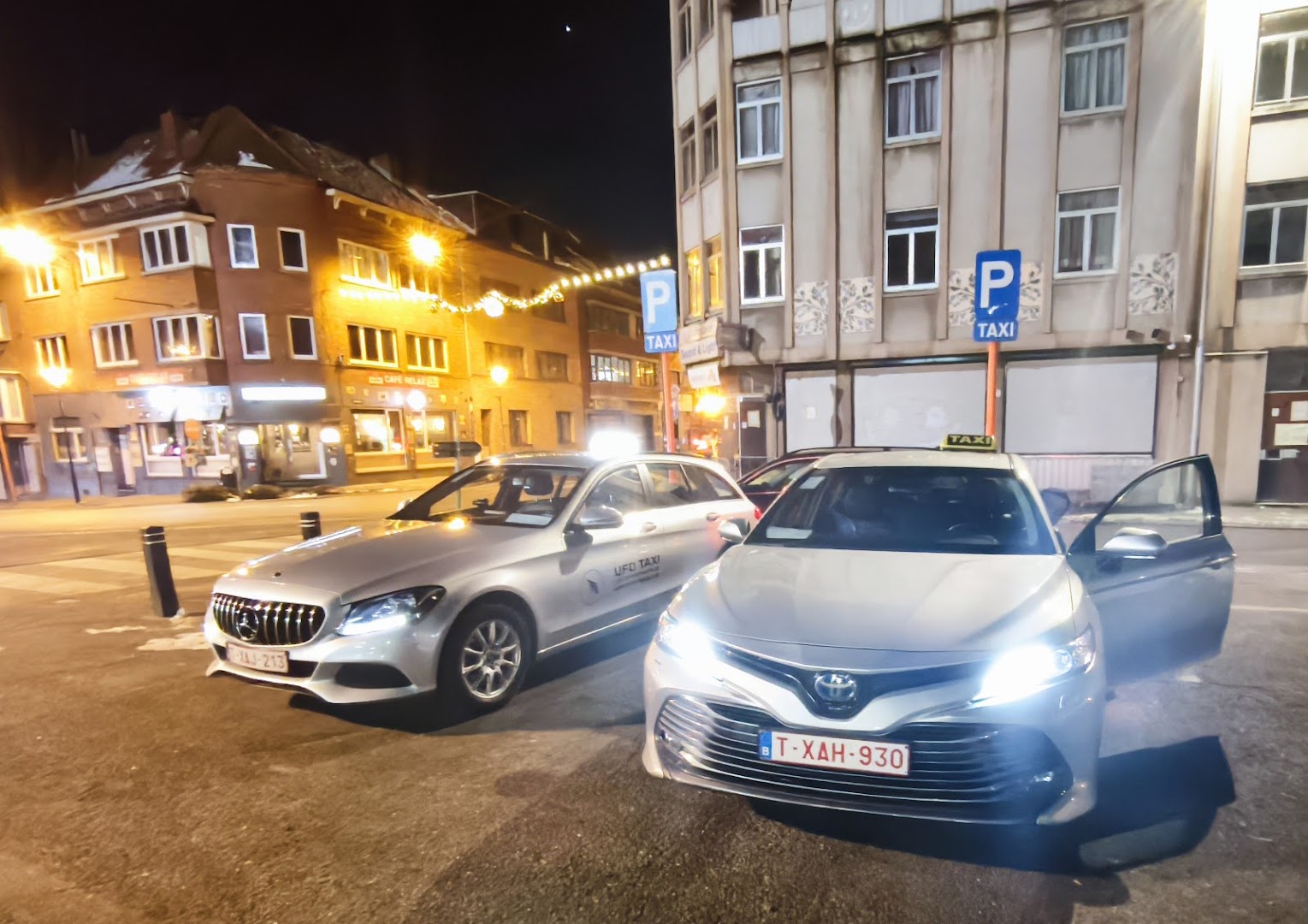 Foto van TAXI CENTRALE in Tongeren-Borgloon — Taxibedrijf (foto 2)