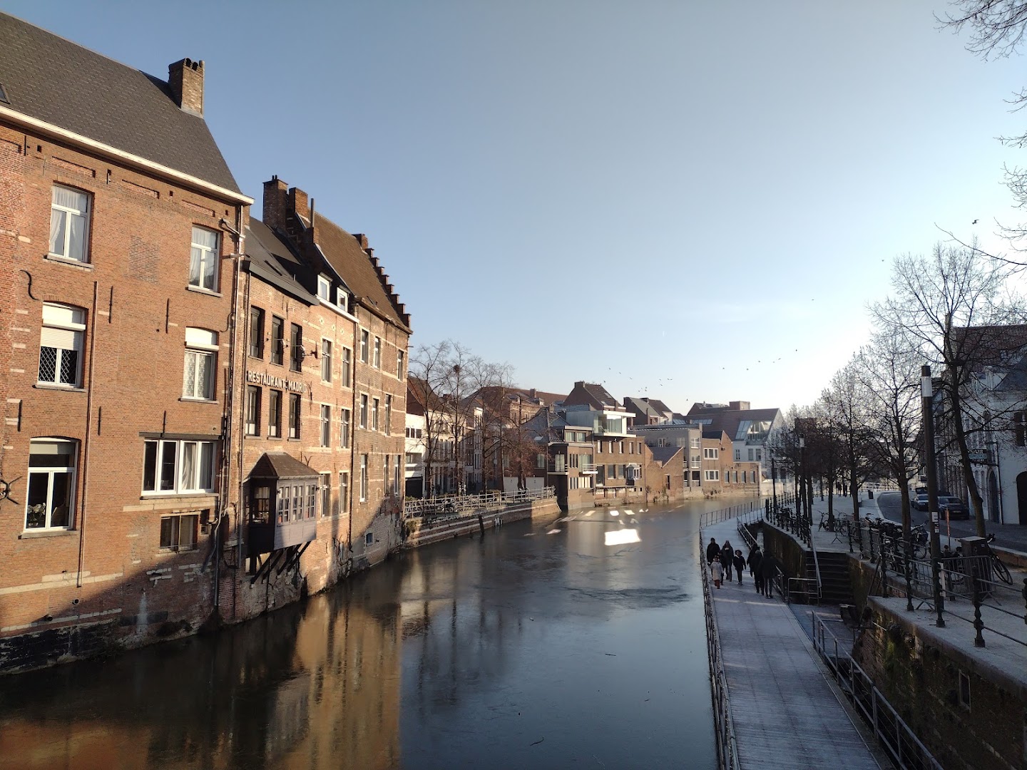 Foto van Mechelen — Taxibedrijf (foto 2)