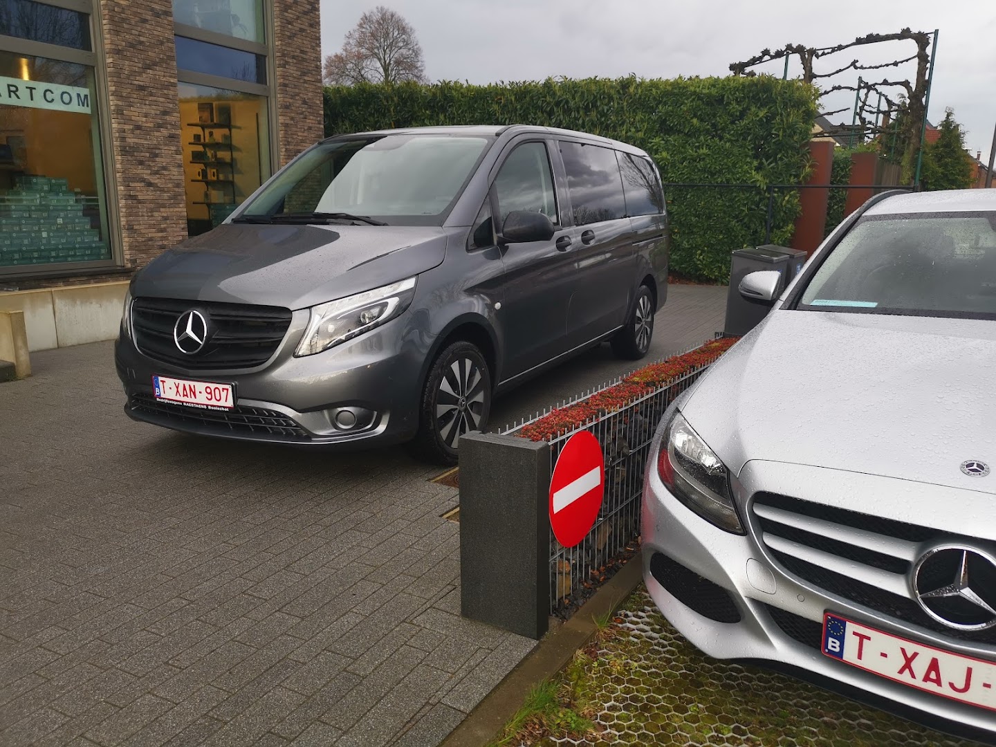Foto van TAXI CENTRALE in Tongeren-Borgloon — Taxibedrijf (foto 3)