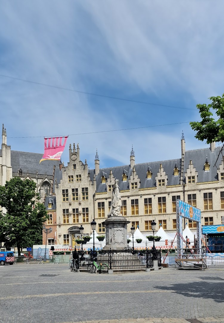 Foto van Mechelen — Taxibedrijf (foto 3)