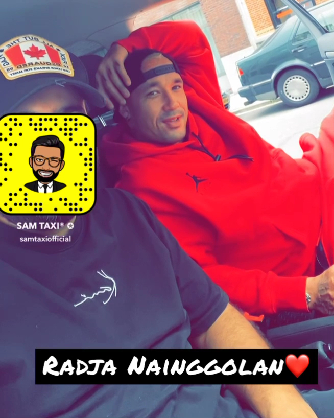 Foto van SAM TAXI® — Taxibedrijf