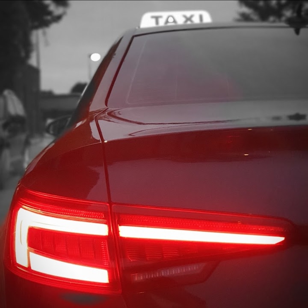 Foto van Taxi DriveX Mechelen — Taxibedrijf (foto 2)
