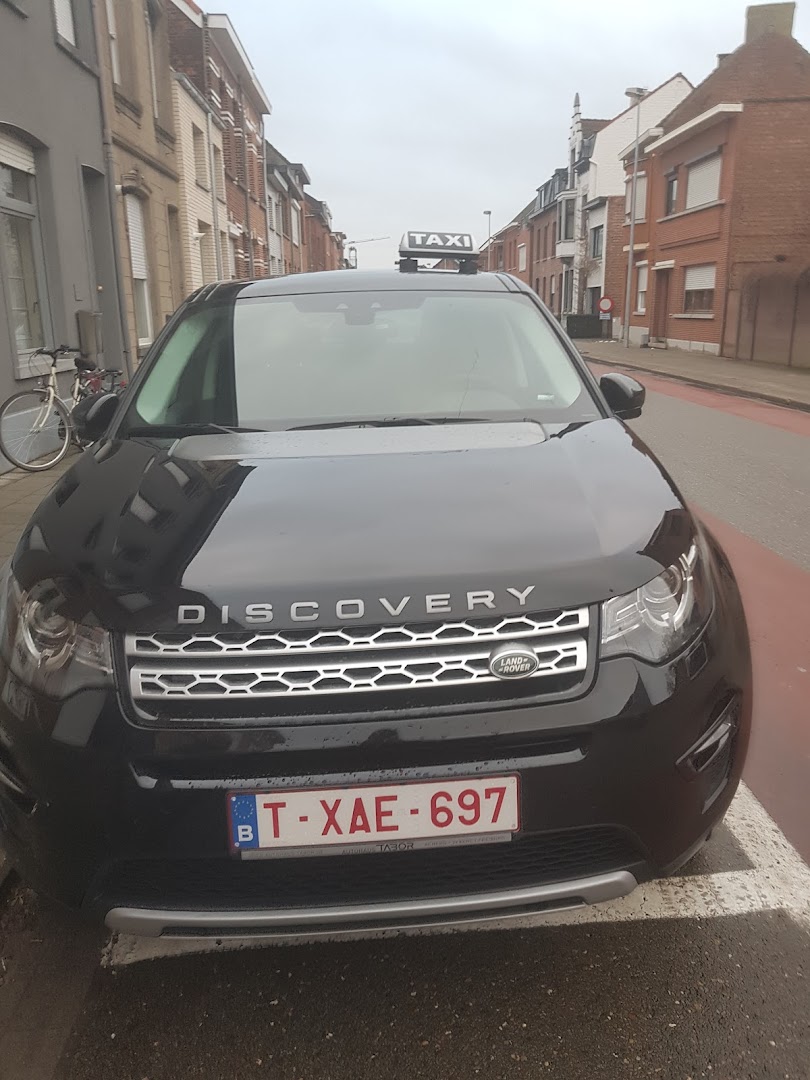 Foto van Taxi Mechelen in Mechelen — Taxibedrijf