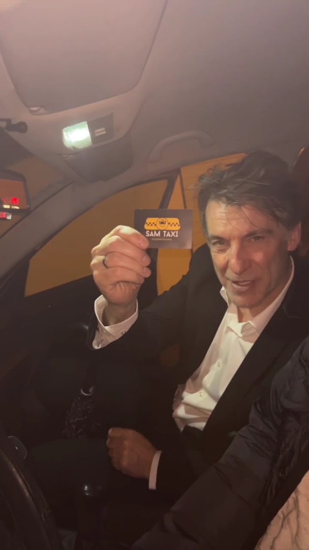 Foto van SAM TAXI® — Taxibedrijf (foto 3)