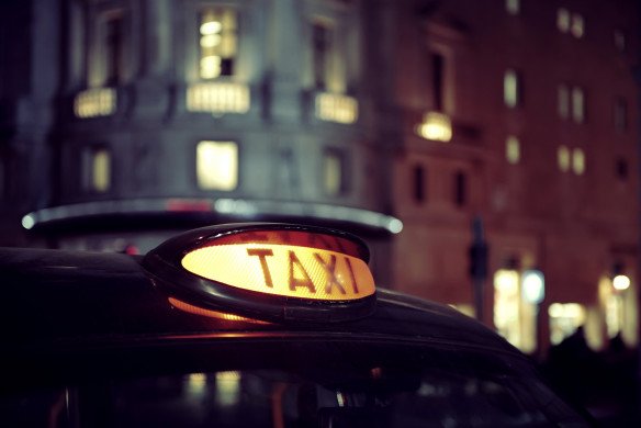 Foto van Taxi Bonheiden in Bonheiden — Taxibedrijf