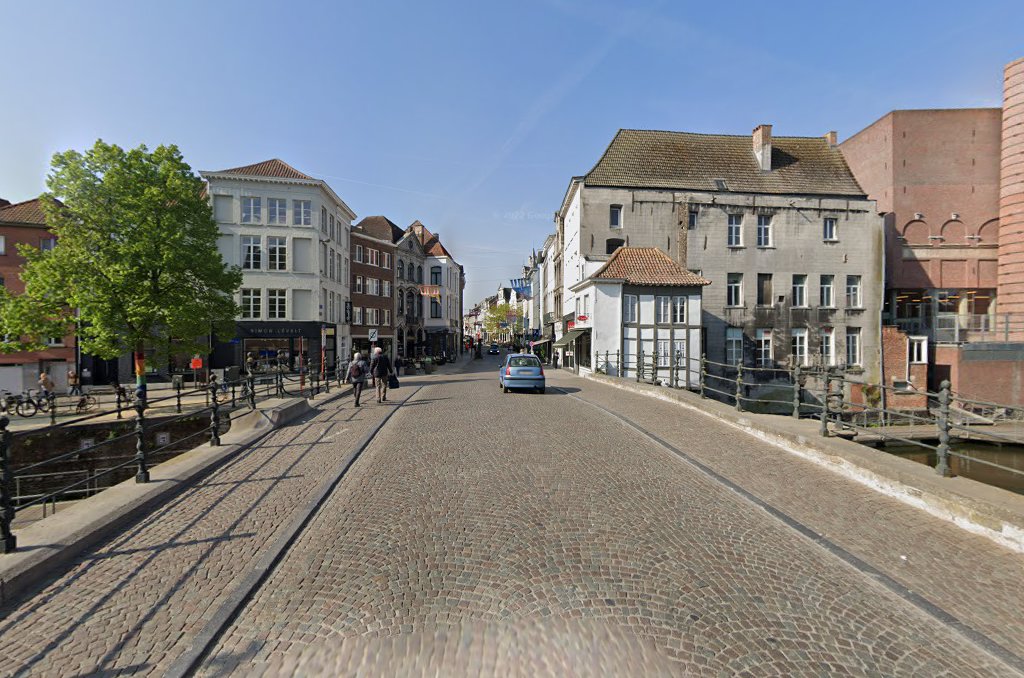 Foto van Taxi Mechelen En Luchthavenvervoer in Mechelen — Taxibedrijf (foto 2)