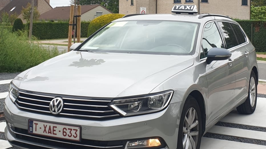 Foto van BM Taxi — Taxibedrijf