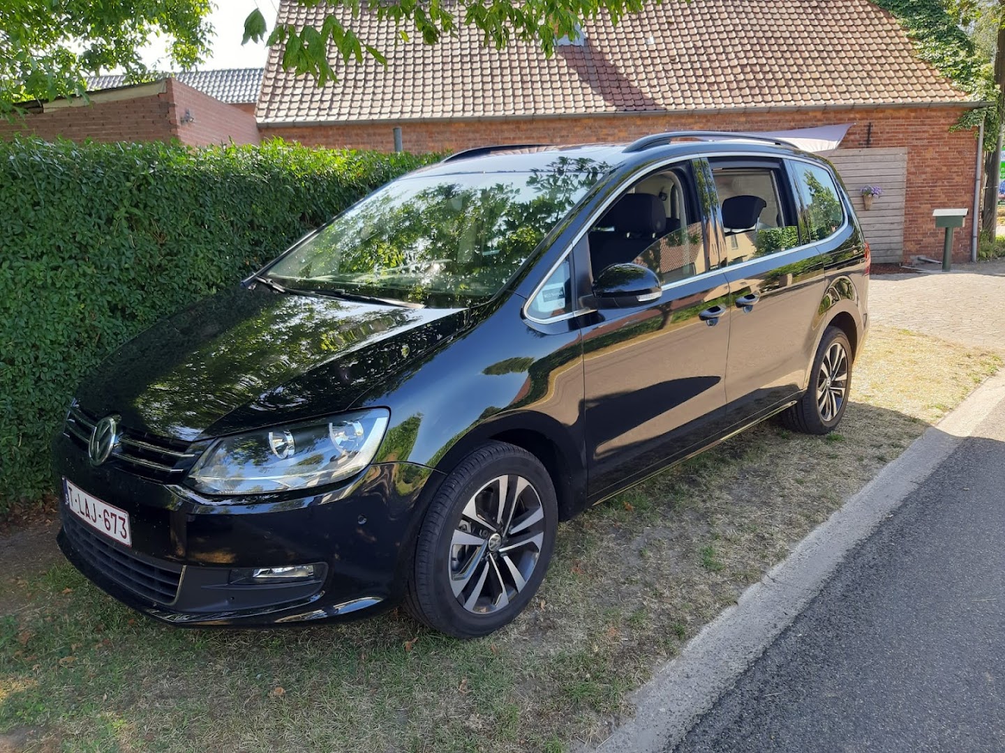 Foto van Luchthavenvervoer Pelt vof — Taxibedrijf (foto 2)
