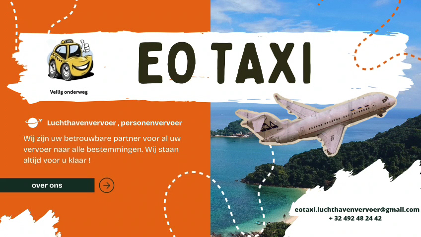 Foto van EO Taxi in Hechtel-Eksel — Taxibedrijf (foto 2)