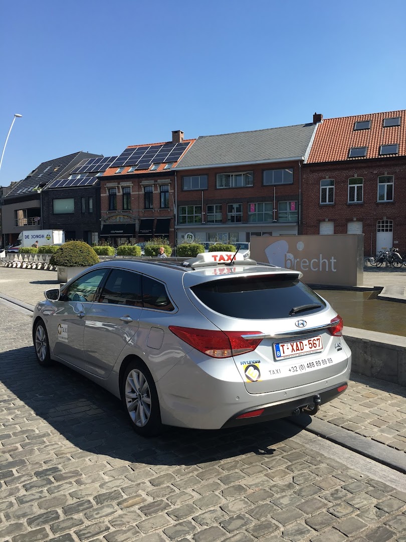Foto van BEO Taxi Brecht — Taxibedrijf (foto 1)