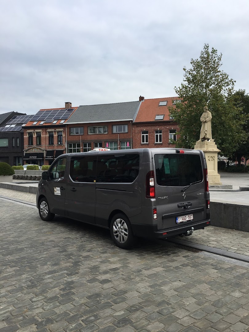 Foto van BEO Taxi Brecht — Taxibedrijf (foto 2)