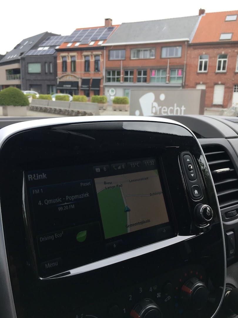 Foto van BEO Taxi Brecht — Taxibedrijf (foto 3)