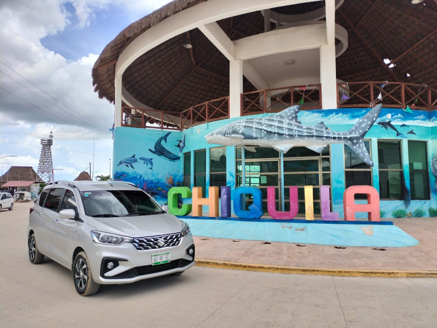 Foto van Taxi Cancún Like — Vervoer