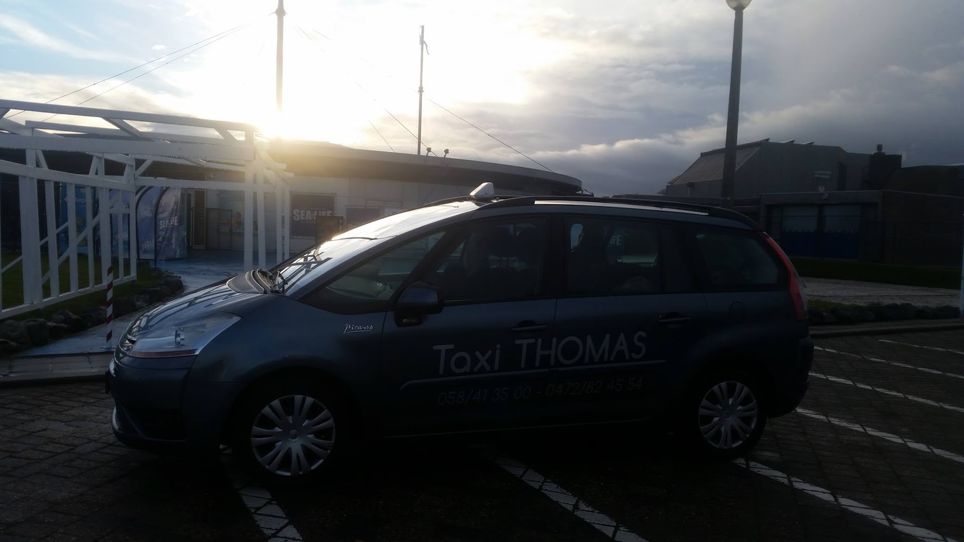 Foto van Taxi Thomas — Taxibedrijf (foto 3)
