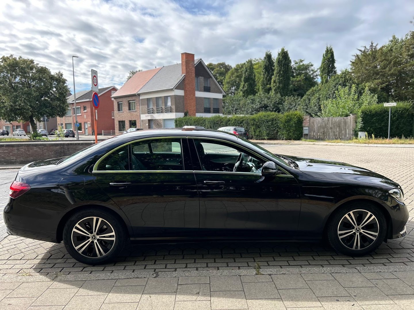 Foto van Taxi Strombeek Bever 24/7 in Grimbergen — Taxibedrijf