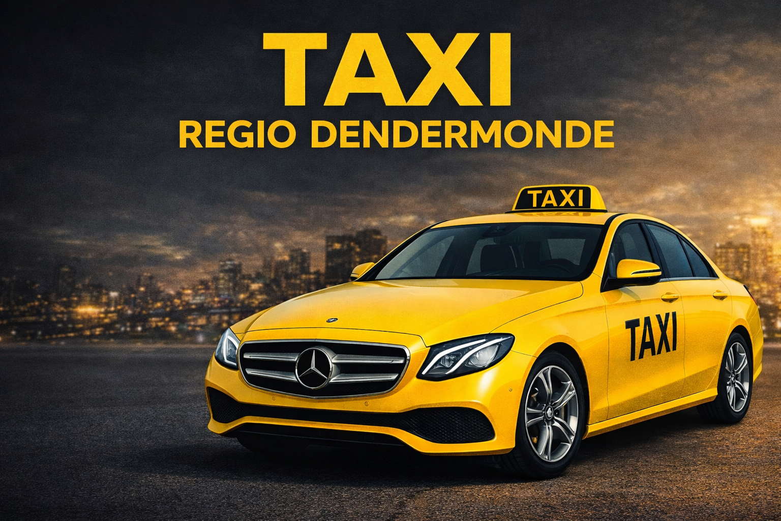Foto van Taxi Dendermonde Hamme Zele Lebbeke Buggenhout Opwijk -Multi Concept-Luchthavenvervoer in Dendermonde — Taxibedrijf (foto 3)