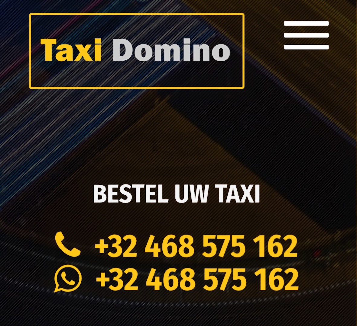 Foto van Taxi Domino — Taxibedrijf (foto 3)