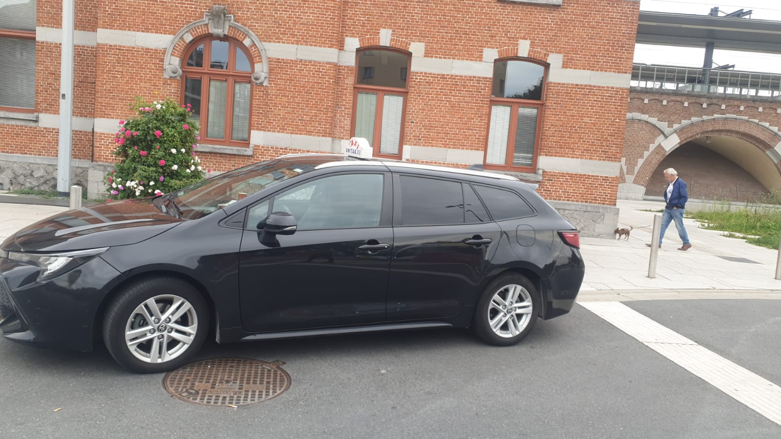Foto van Taxi sinepascal in Aarschot — Taxibedrijf